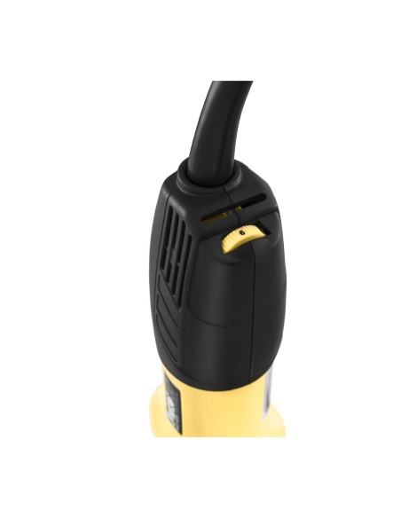 Orbitinis šlifuoklis poliruoklis DRG MSW Velcro diskas 125mm M14 800W