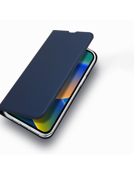 Dux Ducis Skin Pro dėklo dėklo dangtelis su atvartu iPhone 14 Pro Max rožinis