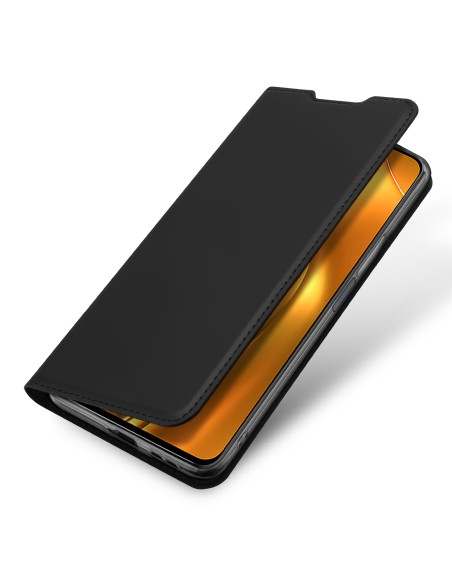 Dux Ducis Skin Pro dėklo dėklo dangtelis su atvartu Xiaomi Poco F4 5G juodas Dux Ducis Skin Pro dėklo dėklo dangtelis su atvartu Xiaomi Poco F4 5G juodas