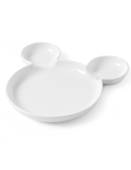 Vaikiška lėkštė BEAR su ausytėmis sk. 190 mm – Hendi 786499