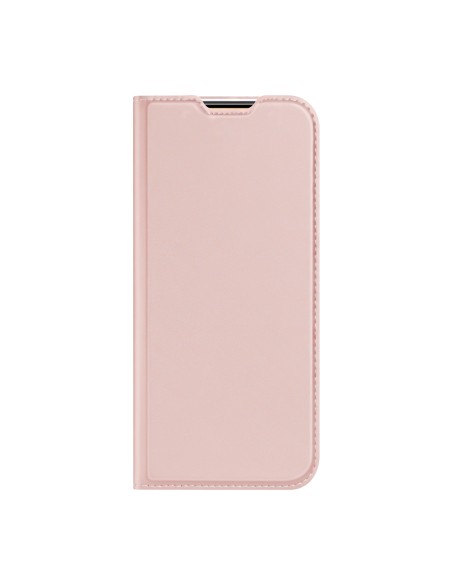 Dux Ducis Skin Pro dėklo dėklo dangtelis su atvartu Xiaomi Poco F4 5G rožinė Dux Ducis Skin Pro dėklo dėklo dangtelis su atvartu Xiaomi Poco F4 5G rožinė