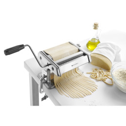 rankinis makaronų aparatas tagliatelle fettuccine skirtas 140 mm Hendi 224830