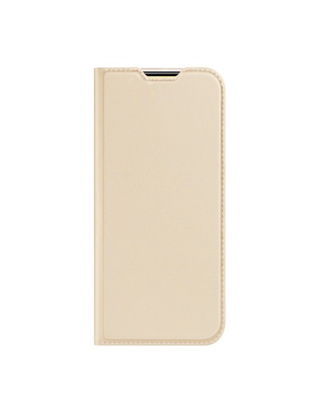 Dux Ducis Skin Pro dėklo atverčiamas dangtelis Xiaomi Poco F4 5G Gold Dux Ducis Skin Pro dėklo atverčiamas dangtelis Xiaomi Poco F4 5G Gold