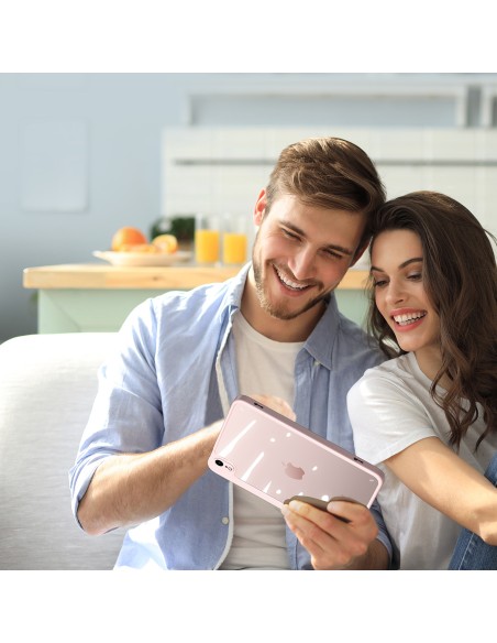 Dux Ducis Magi dėklas iPad mini 2021 išmanusis dangtelis su stovu ir laikymo vieta Apple Pencil rožiniam Dux Ducis Magi dėklas iPad mini 2021 išmanusis dangtelis su stovu ir laikymo vieta Apple Pencil rožiniam