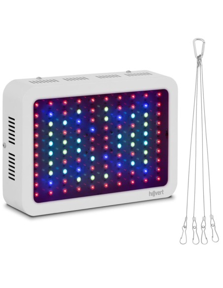 Augalų augimo lempa Hillvert LED 1000W balta Augalų augimo lempa Hillvert LED 1000W balta