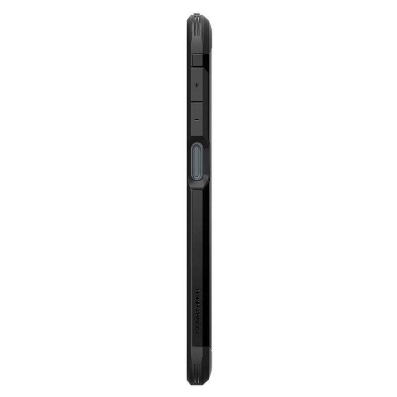 Spigen Tough Armor dėklas, skirtas Samsung Galaxy XCover 6 Pro - juodas