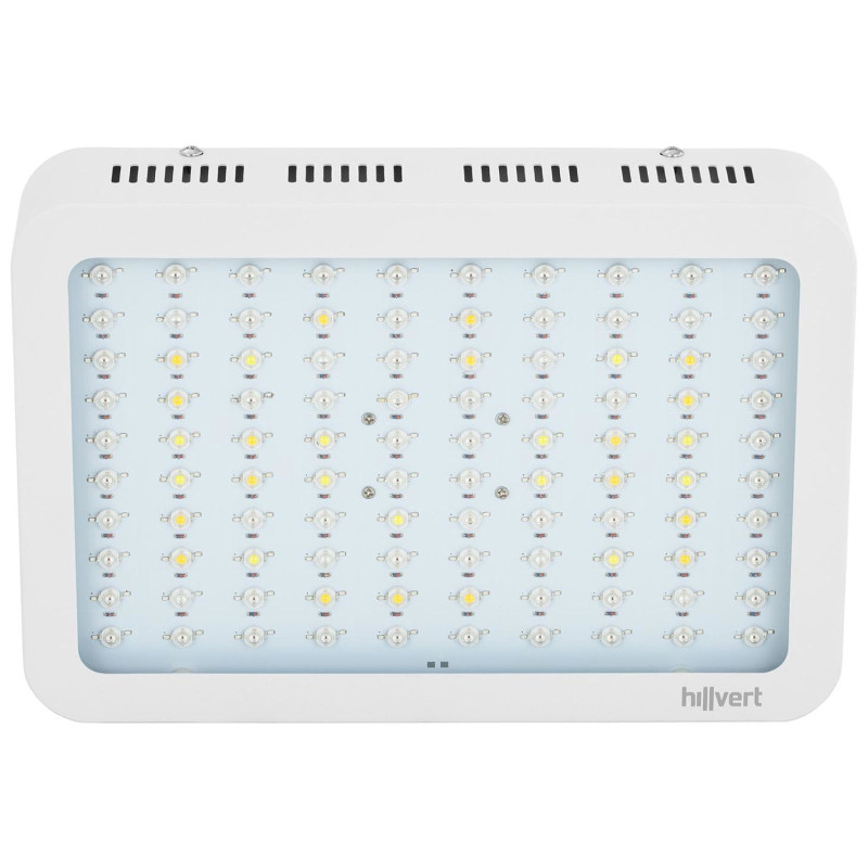 Augalų augimo lempa Hillvert LED 1000W balta