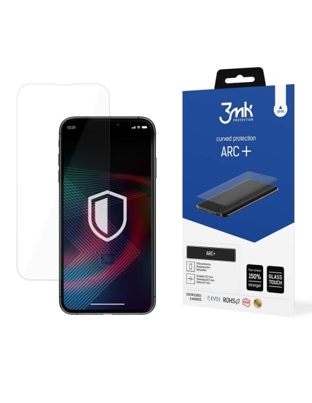 3mk ARC+ folija, skirta iPhone 14 Plus / iPhone 14 Pro Max