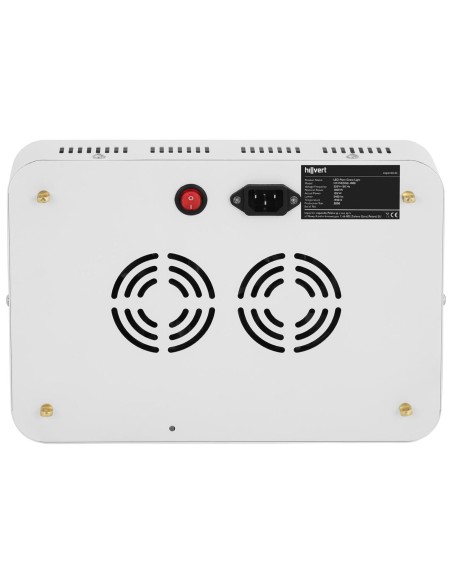 Augalų augimo lempa Hillvert LED 1000W balta Augalų augimo lempa Hillvert LED 1000W balta