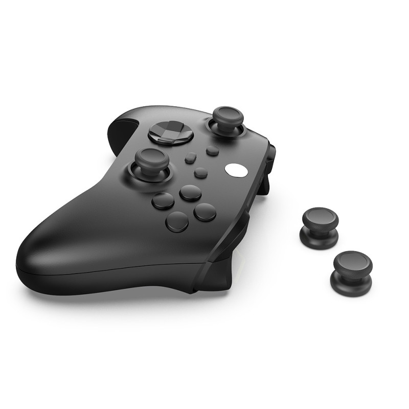 Dobe XBOX valdiklio lazdelės dangtelis juodas (TYX-0649)