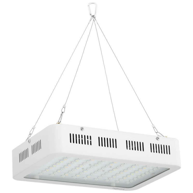 Augalų augimo lempa Hillvert LED 1000W balta