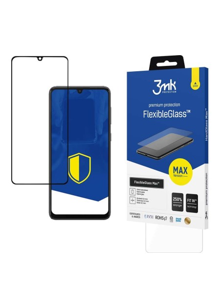 3mk FlexibleGlass Max™ hibridinis stiklas, skirtas Samsung Galaxy A33 5G