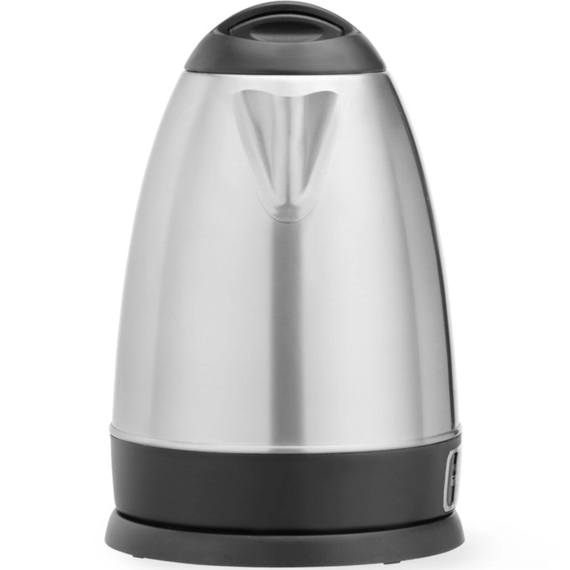 Belaidis elektrinis virdulys su temperatūros reguliavimu 1,8 l - Hendi 209943