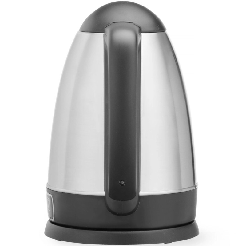 Belaidis elektrinis virdulys su temperatūros reguliavimu 1,8 l - Hendi 209943