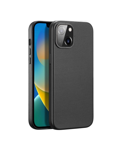 „Dux Ducis Grit“ odinis dėklas, skirtas „iPhone 14 Plus“ elegantiškas dirbtinės odos dangtelis (suderinamas su „MagSafe“... „Dux Ducis Grit“ odinis dėklas, skirtas „iPhone 14 Plus“ elegantiškas dirbtinės odos dangtelis (suderinamas su „MagSafe“...