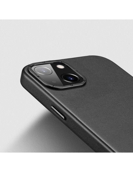 „Dux Ducis Grit“ odinis dėklas, skirtas „iPhone 14 Plus“ elegantiškas dirbtinės odos dangtelis (suderinamas su „MagSafe“... „Dux Ducis Grit“ odinis dėklas, skirtas „iPhone 14 Plus“ elegantiškas dirbtinės odos dangtelis (suderinamas su „MagSafe“...