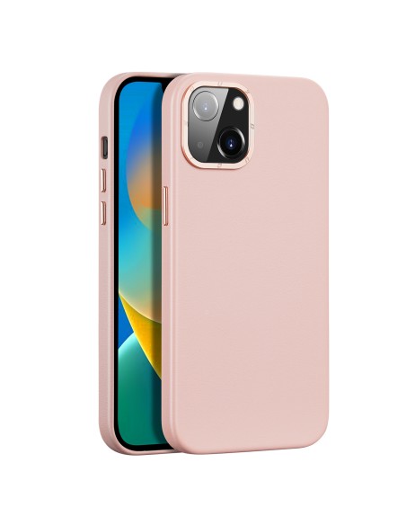 „Dux Ducis Grit“ odinis dėklas, skirtas „iPhone 14 Plus“ elegantiškas dirbtinės odos dangtelis (suderinamas su „MagSafe“... „Dux Ducis Grit“ odinis dėklas, skirtas „iPhone 14 Plus“ elegantiškas dirbtinės odos dangtelis (suderinamas su „MagSafe“...