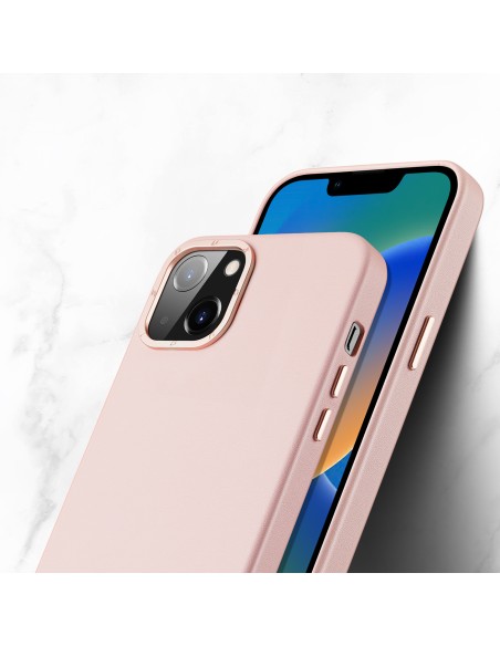 „Dux Ducis Grit“ odinis dėklas, skirtas „iPhone 14 Plus“ elegantiškas dirbtinės odos dangtelis (suderinamas su „MagSafe“... „Dux Ducis Grit“ odinis dėklas, skirtas „iPhone 14 Plus“ elegantiškas dirbtinės odos dangtelis (suderinamas su „MagSafe“...