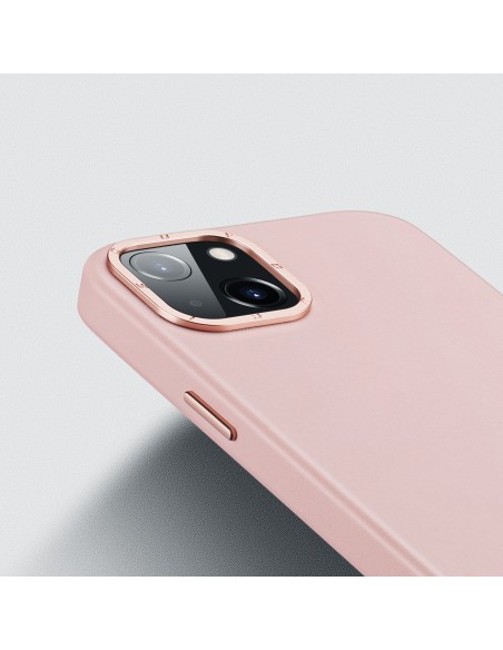 „Dux Ducis Grit“ odinis dėklas, skirtas „iPhone 14 Plus“ elegantiškas dirbtinės odos dangtelis (suderinamas su „MagSafe“... „Dux Ducis Grit“ odinis dėklas, skirtas „iPhone 14 Plus“ elegantiškas dirbtinės odos dangtelis (suderinamas su „MagSafe“...