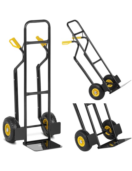 Sandėliavimo vežimėlis STEEL frezai iki 250 kg Sandėliavimo vežimėlis STEEL frezai iki 250 kg