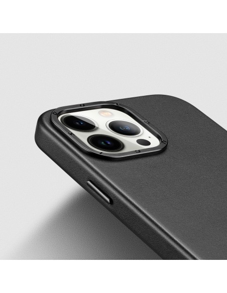 „Dux Ducis Grit“ odinis dėklas, skirtas „iPhone 14 Pro“ elegantiškas dirbtinės odos dangtelis (suderinamas su „MagSafe“)... „Dux Ducis Grit“ odinis dėklas, skirtas „iPhone 14 Pro“ elegantiškas dirbtinės odos dangtelis (suderinamas su „MagSafe“)...