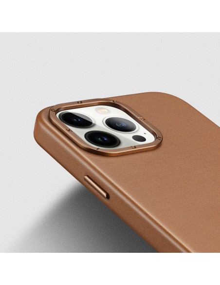 Dux Ducis Grit odinis dėklas, skirtas iPhone 14 Pro Max Elegantiškas dirbtinės odos dangtelis (suderinamas su MagSafe) R... Dux Ducis Grit odinis dėklas, skirtas iPhone 14 Pro Max Elegantiškas dirbtinės odos dangtelis (suderinamas su MagSafe) R...