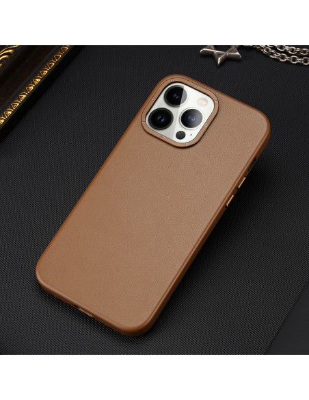 Dux Ducis Grit odinis dėklas, skirtas iPhone 14 Pro Max Elegantiškas dirbtinės odos dangtelis (suderinamas su MagSafe) R... Dux Ducis Grit odinis dėklas, skirtas iPhone 14 Pro Max Elegantiškas dirbtinės odos dangtelis (suderinamas su MagSafe) R...