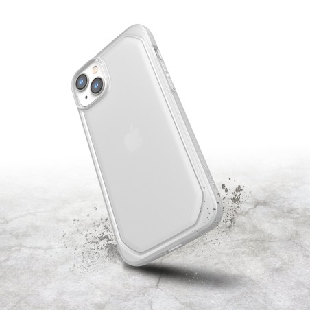 Raptic X-Doria Slim Case iPhone 14 skaidrus galinis dangtelis Raptic X-Doria Slim Case iPhone 14 skaidrus galinis dangtelis