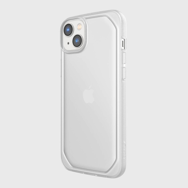 Raptic X-Doria Slim Case iPhone 14 skaidrus galinis dangtelis