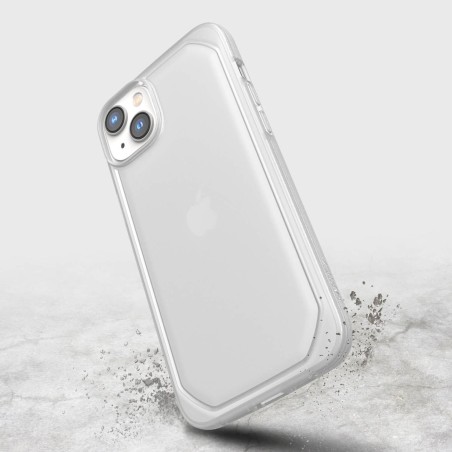 Raptic X-Doria Slim Case iPhone 14 skaidrus galinis dangtelis Raptic X-Doria Slim Case iPhone 14 skaidrus galinis dangtelis