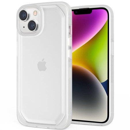 Raptic X-Doria Slim Case iPhone 14 skaidrus galinis dangtelis Raptic X-Doria Slim Case iPhone 14 skaidrus galinis dangtelis