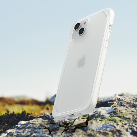 Raptic X-Doria Slim Case iPhone 14 skaidrus galinis dangtelis Raptic X-Doria Slim Case iPhone 14 skaidrus galinis dangtelis