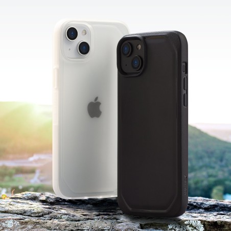 Raptic X-Doria Slim Case iPhone 14 skaidrus galinis dangtelis Raptic X-Doria Slim Case iPhone 14 skaidrus galinis dangtelis