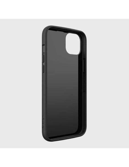 Raptic X-Doria Slim Case iPhone 14 dėklas, juodas galinis dangtelis Raptic X-Doria Slim Case iPhone 14 dėklas, juodas galinis dangtelis