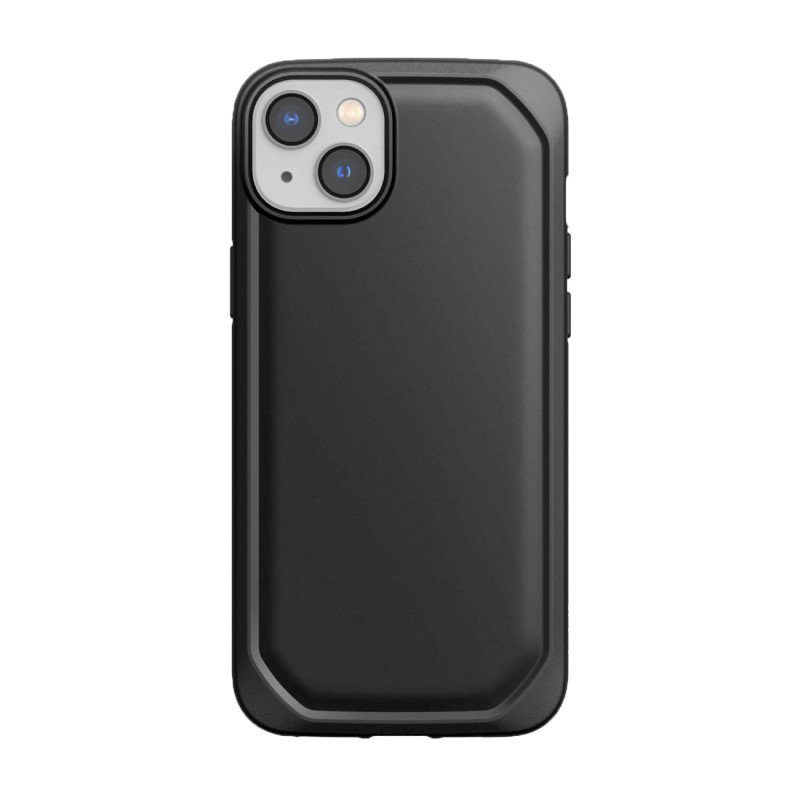Raptic X-Doria Slim Case iPhone 14 Plus dėklas, galinis dangtelis, juodas