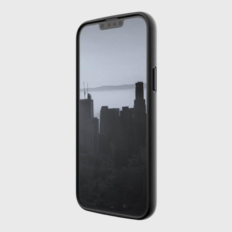 Raptic X-Doria Slim Case iPhone 14 Plus dėklas, galinis dangtelis, juodas Raptic X-Doria Slim Case iPhone 14 Plus dėklas, galinis dangtelis, juodas
