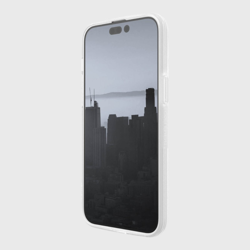 Raptic X-Doria Slim Case iPhone 14 Pro skaidrus galinis dangtelis