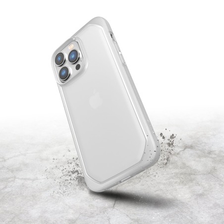 Raptic X-Doria Slim Case iPhone 14 Pro skaidrus galinis dangtelis Raptic X-Doria Slim Case iPhone 14 Pro skaidrus galinis dangtelis