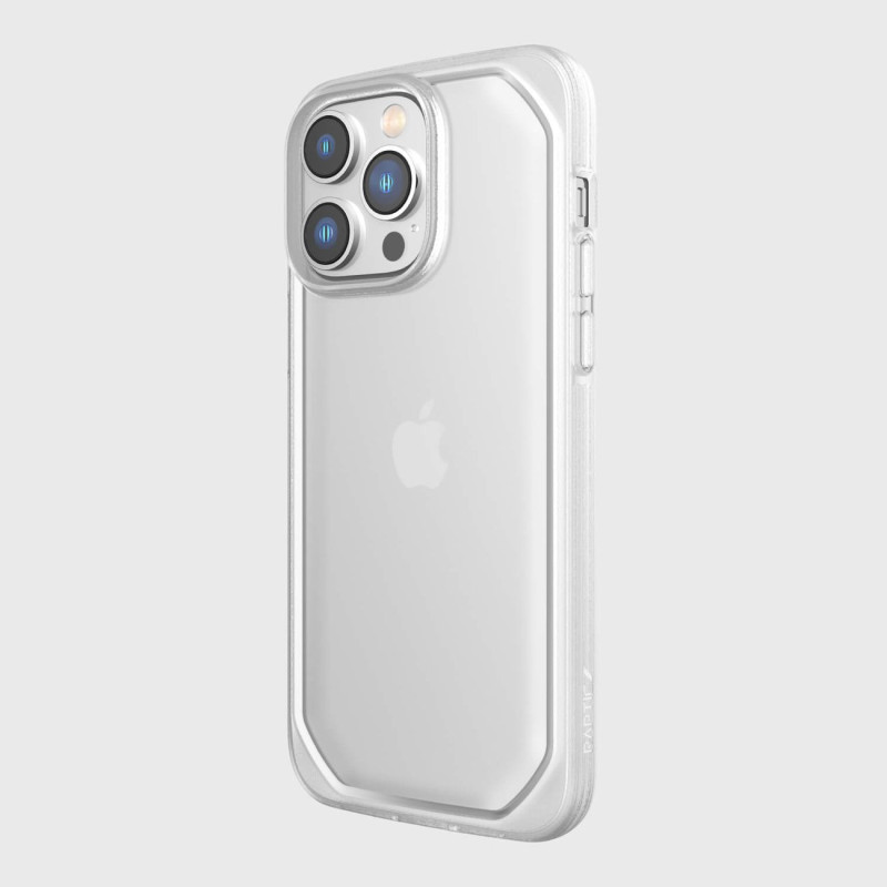 Raptic X-Doria Slim Case iPhone 14 Pro skaidrus galinis dangtelis