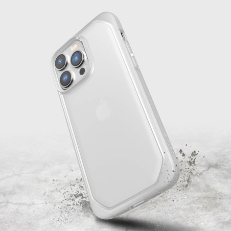 Raptic X-Doria Slim Case iPhone 14 Pro skaidrus galinis dangtelis Raptic X-Doria Slim Case iPhone 14 Pro skaidrus galinis dangtelis