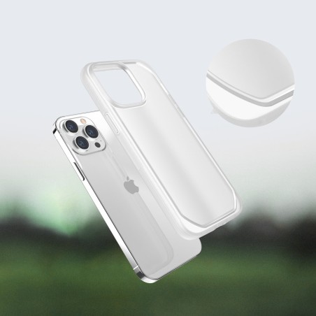 Raptic X-Doria Slim Case iPhone 14 Pro skaidrus galinis dangtelis Raptic X-Doria Slim Case iPhone 14 Pro skaidrus galinis dangtelis