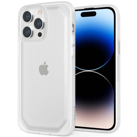 Raptic X-Doria Slim Case iPhone 14 Pro skaidrus galinis dangtelis Raptic X-Doria Slim Case iPhone 14 Pro skaidrus galinis dangtelis