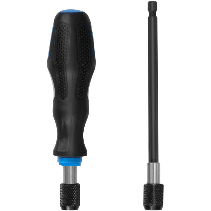Kotelių šepečiai nailono plieno žalvaris 1/4'' - 38 el.
