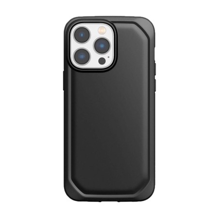 Raptic X-Doria Slim Case iPhone 14 Pro Max dėklas, galinis dangtelis, juodas Raptic X-Doria Slim Case iPhone 14 Pro Max dėklas, galinis dangtelis, juodas