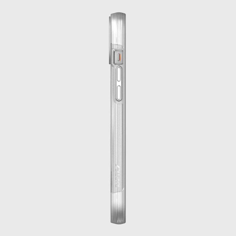 Raptic X-Doria Clutch Case iPhone 14 Plus skaidrus galinis dangtelis