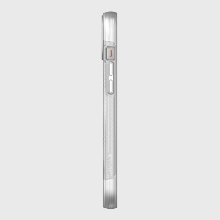 Raptic X-Doria Clutch Case iPhone 14 Plus skaidrus galinis dangtelis Raptic X-Doria Clutch Case iPhone 14 Plus skaidrus galinis dangtelis