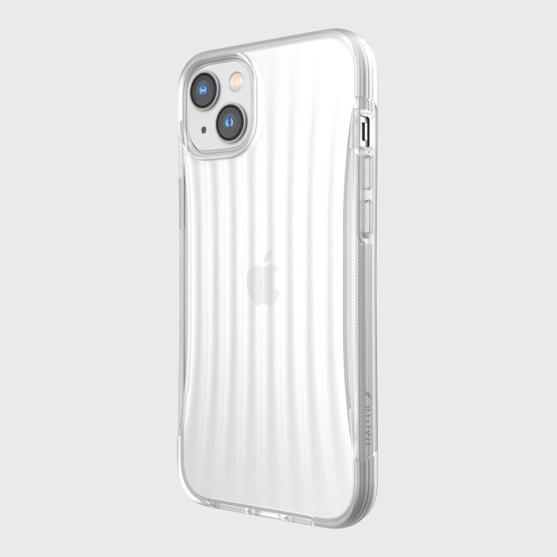 Raptic X-Doria Clutch Case iPhone 14 Plus skaidrus galinis dangtelis