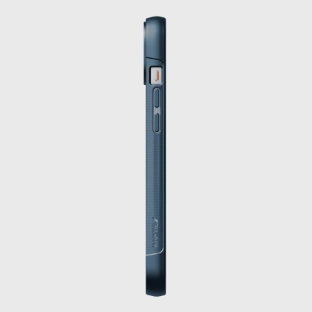 Raptic X-Doria Clutch Case iPhone 14 Plus mėlynas galinis dangtelis Raptic X-Doria Clutch Case iPhone 14 Plus mėlynas galinis dangtelis