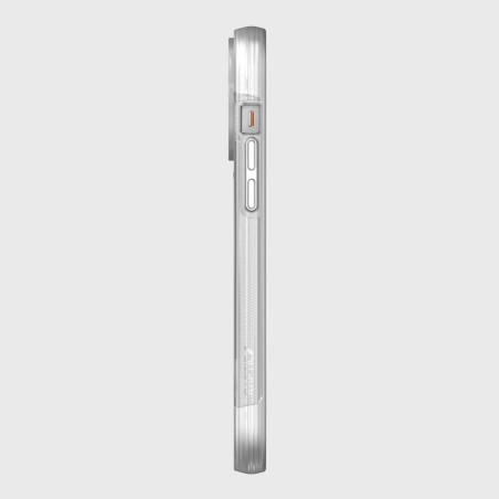 „Raptic X-Doria Clutch Case iPhone 14 Pro“ permatomas galinis dangtelis „Raptic X-Doria Clutch Case iPhone 14 Pro“ permatomas galinis dangtelis