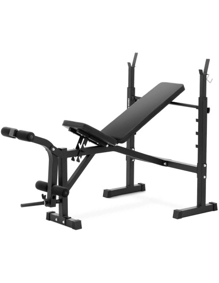 Štangos treniruočių suoliukas reguliuojamas iki 100 kg